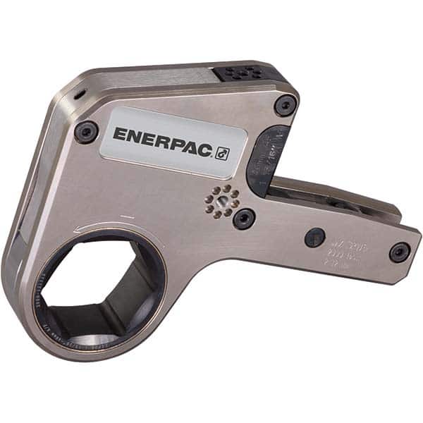 Enerpac - Power Torque Wrenches Type: Torque Wrench Cassette Series: W8000X - Eagle Tool & Supply