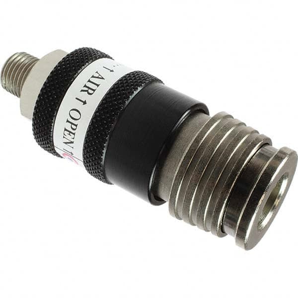 Coilhose Pneumatics - Pneumatic Hose Fittings & Couplings Type: Safety Coupler Thread Size: 1/2 - Eagle Tool & Supply