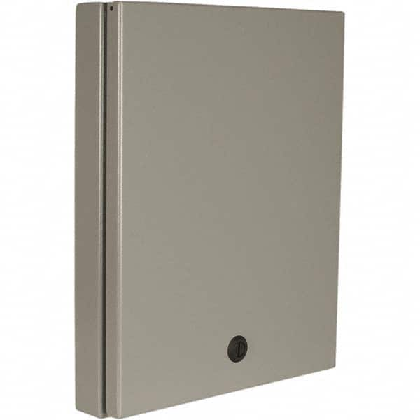 Wiegmann - Electrical Enclosure Accessories For Use With: Enclosures Accessory Type: Hinged Window Kit - Eagle Tool & Supply