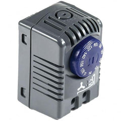 Wiegmann - Electrical Enclosure Accessories For Use With: Enclosures Accessory Type: Thermostat - Eagle Tool & Supply