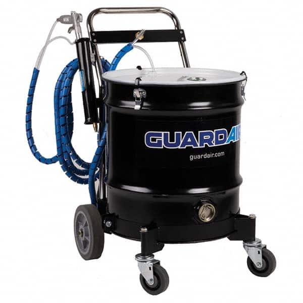Guardair - Pressure Washers Type: Cold Water Engine Power Type: Compressed Air - Eagle Tool & Supply