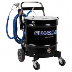 Guardair - Pressure Washers Type: Cold Water Engine Power Type: Compressed Air - Eagle Tool & Supply