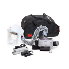 3M - PAPR & Supplied Air (SAR) Complete Systems System Type: PAPR Application: Powder Handling in Pharmaceuticals - Eagle Tool & Supply