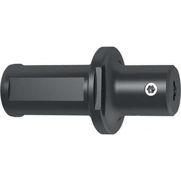 Guhring - Boring & Grooving Bar Holders Inside Diameter (mm): 4 Outside Diameter (mm): 25 - Eagle Tool & Supply