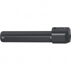 Guhring - Boring & Grooving Bar Holders Inside Diameter (mm): 4 Outside Diameter (mm): 12 - Eagle Tool & Supply