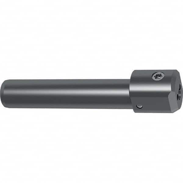 Guhring - Boring & Grooving Bar Holders Inside Diameter (mm): 4 Outside Diameter (mm): 16 - Eagle Tool & Supply