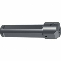 Guhring - Boring & Grooving Bar Holders Inside Diameter (mm): 4 Outside Diameter (mm): 16 - Eagle Tool & Supply