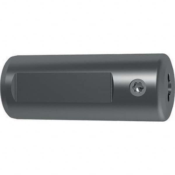 Guhring - Boring & Grooving Bar Holders Inside Diameter (mm): 4 Outside Diameter (Inch): 1 - Eagle Tool & Supply