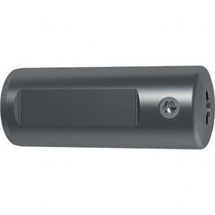 Guhring - Boring & Grooving Bar Holders Inside Diameter (mm): 4 Outside Diameter (Inch): 1 - Eagle Tool & Supply