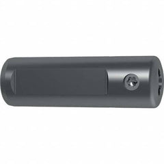 Guhring - Boring & Grooving Bar Holders Inside Diameter (mm): 4 Outside Diameter (mm): 16 - Eagle Tool & Supply