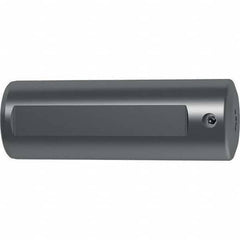 Guhring - Boring & Grooving Bar Holders Inside Diameter (mm): 4 Outside Diameter (mm): 28 - Eagle Tool & Supply