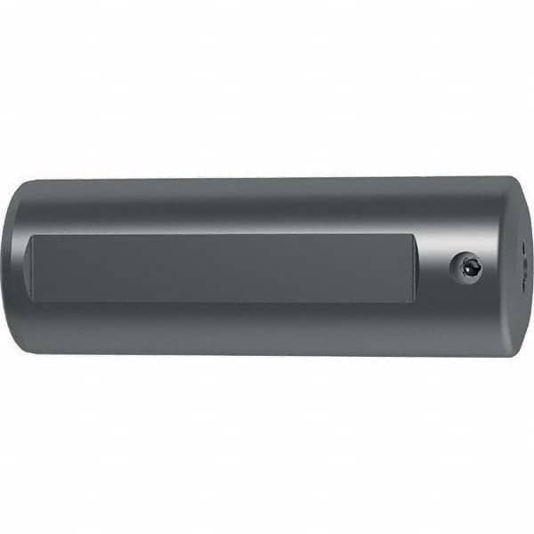 Guhring - Boring & Grooving Bar Holders Inside Diameter (mm): 4 Outside Diameter (mm): 18 - Eagle Tool & Supply