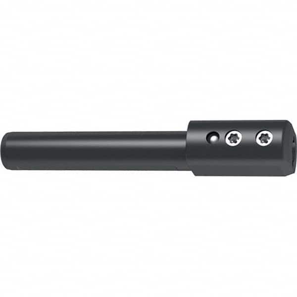 Guhring - Boring & Grooving Bar Holders Inside Diameter (mm): 6 Outside Diameter (Inch): 1/2 - Eagle Tool & Supply