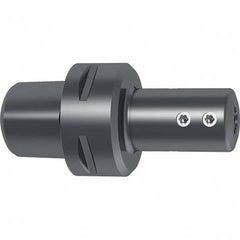 Guhring - Boring & Grooving Bar Holders Inside Diameter (mm): 6 Outside Diameter (mm): 45 - Eagle Tool & Supply