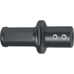 Guhring - Boring & Grooving Bar Holders Inside Diameter (mm): 6 Outside Diameter (Inch): 1 - Eagle Tool & Supply