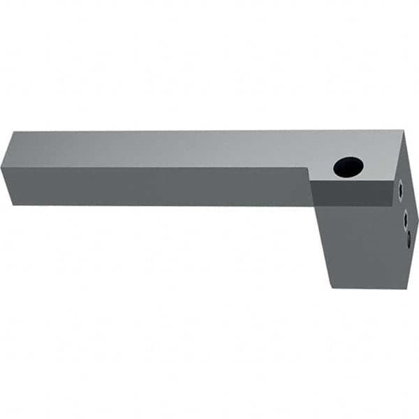 Guhring - Boring & Grooving Bar Holders Inside Diameter (mm): 6 Outside Diameter (Inch): 1/2 - Eagle Tool & Supply