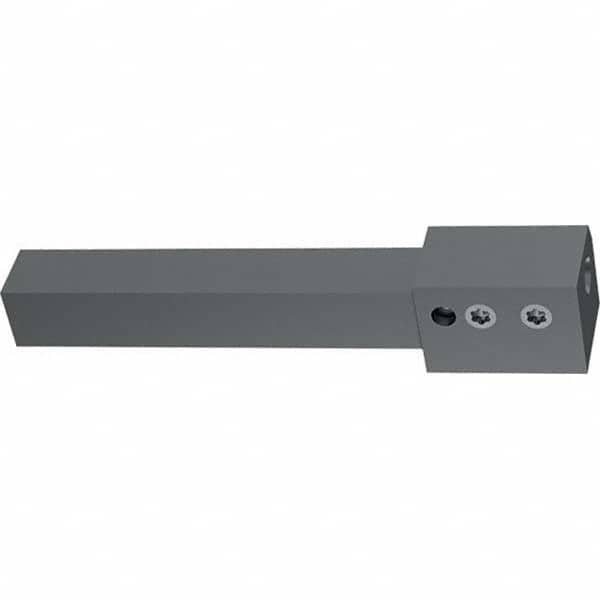 Guhring - Boring & Grooving Bar Holders Inside Diameter (mm): 6 Outside Diameter (Inch): 1/2 - Eagle Tool & Supply