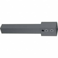 Guhring - Boring & Grooving Bar Holders Inside Diameter (mm): 6 Outside Diameter (Inch): 1/2 - Eagle Tool & Supply