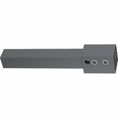 Guhring - Boring & Grooving Bar Holders Inside Diameter (mm): 6 Outside Diameter (mm): 10 - Eagle Tool & Supply