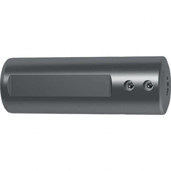 Guhring - Boring & Grooving Bar Holders Inside Diameter (mm): 6 Outside Diameter (mm): 18 - Eagle Tool & Supply