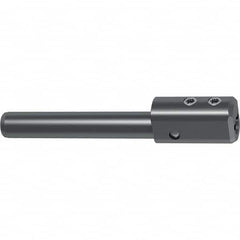 Guhring - Boring & Grooving Bar Holders Inside Diameter (mm): 6 Outside Diameter (mm): 16 - Eagle Tool & Supply