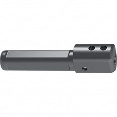 Guhring - Boring & Grooving Bar Holders Inside Diameter (mm): 6 Outside Diameter (mm): 25 - Eagle Tool & Supply