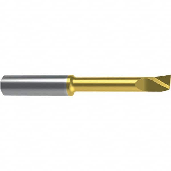 Guhring - Boring Bars Minimum Bore Diameter (mm): 5.00 Maximum Bore Depth (mm): 32.00 - Eagle Tool & Supply