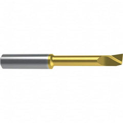 Guhring - Boring Bars Minimum Bore Diameter (mm): 5.00 Maximum Bore Depth (mm): 32.00 - Eagle Tool & Supply