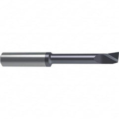 Guhring - Boring Bars Minimum Bore Diameter (mm): 5.00 Maximum Bore Depth (mm): 37.00 - Eagle Tool & Supply