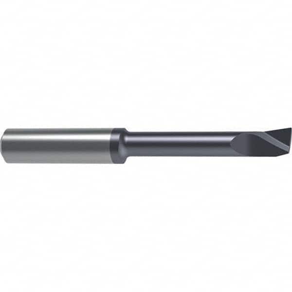 Guhring - Boring Bars Minimum Bore Diameter (mm): 5.00 Maximum Bore Depth (mm): 42.00 - Eagle Tool & Supply