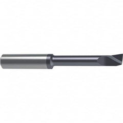 Guhring - Boring Bars Minimum Bore Diameter (mm): 5.00 Maximum Bore Depth (mm): 27.00 - Eagle Tool & Supply