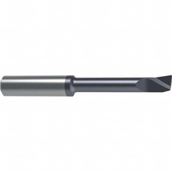 Guhring - Boring Bars Minimum Bore Diameter (mm): 5.00 Maximum Bore Depth (mm): 22.00 - Eagle Tool & Supply