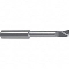 Guhring - Boring Bars Minimum Bore Diameter (mm): 5.00 Maximum Bore Depth (mm): 37.00 - Eagle Tool & Supply