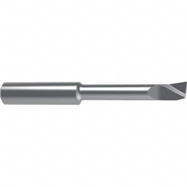 Guhring - Boring Bars Minimum Bore Diameter (mm): 5.00 Maximum Bore Depth (mm): 17.00 - Eagle Tool & Supply