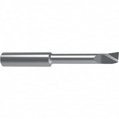 Guhring - Boring Bars Minimum Bore Diameter (mm): 5.00 Maximum Bore Depth (mm): 17.00 - Eagle Tool & Supply
