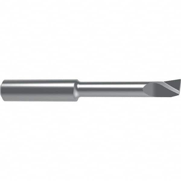 Guhring - Boring Bars Minimum Bore Diameter (mm): 5.00 Maximum Bore Depth (mm): 27.00 - Eagle Tool & Supply