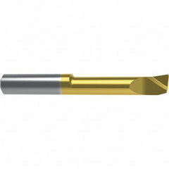 Guhring - Boring Bars Minimum Bore Diameter (mm): 6.00 Maximum Bore Depth (mm): 37.00 - Eagle Tool & Supply