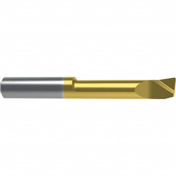 Guhring - Boring Bars Minimum Bore Diameter (mm): 6.00 Maximum Bore Depth (mm): 17.00 - Eagle Tool & Supply