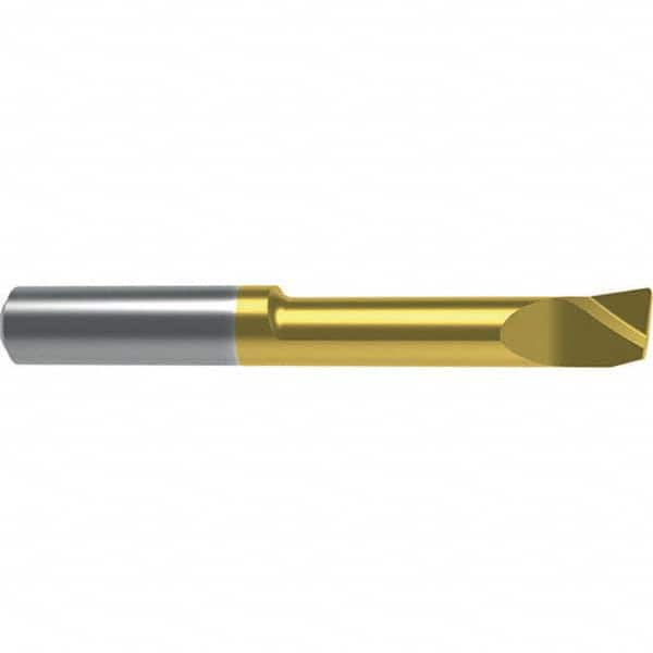 Guhring - Boring Bars Minimum Bore Diameter (mm): 6.00 Maximum Bore Depth (mm): 37.00 - Eagle Tool & Supply