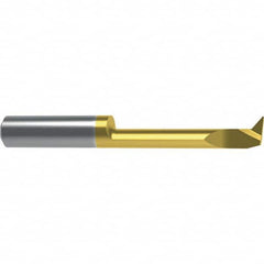 Guhring - Boring Bars Minimum Bore Diameter (mm): 6.00 Maximum Bore Depth (mm): 22.00 - Eagle Tool & Supply