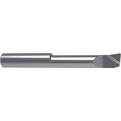 Guhring - Boring Bars Minimum Bore Diameter (mm): 6.00 Maximum Bore Depth (mm): 37.00 - Eagle Tool & Supply