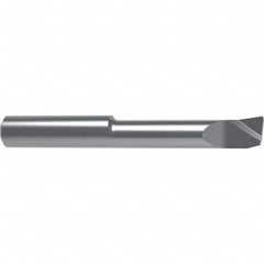 Guhring - Boring Bars Minimum Bore Diameter (mm): 6.00 Maximum Bore Depth (mm): 42.00 - Eagle Tool & Supply
