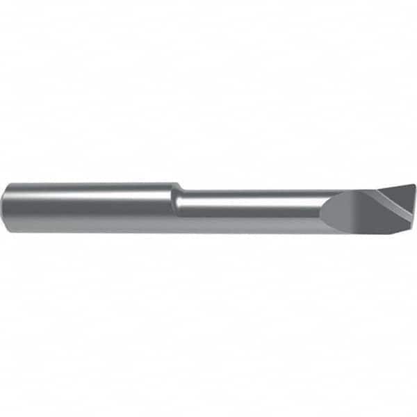 Guhring - Boring Bars Minimum Bore Diameter (mm): 6.00 Maximum Bore Depth (mm): 27.00 - Eagle Tool & Supply