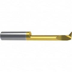 Guhring - Boring Bars Minimum Bore Diameter (mm): 6.00 Maximum Bore Depth (mm): 47.00 - Eagle Tool & Supply
