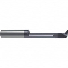 Guhring - Boring Bars Minimum Bore Diameter (mm): 6.00 Maximum Bore Depth (mm): 37.00 - Eagle Tool & Supply