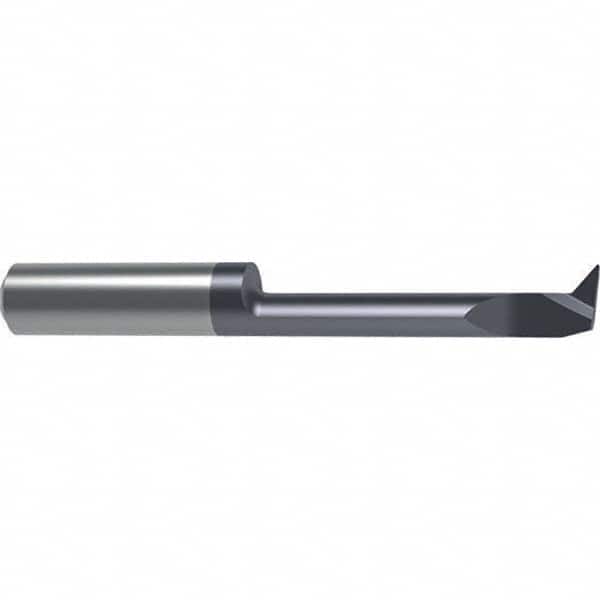 Guhring - Boring Bars Minimum Bore Diameter (mm): 6.00 Maximum Bore Depth (mm): 27.00 - Eagle Tool & Supply