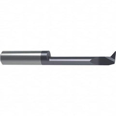 Guhring - Boring Bars Minimum Bore Diameter (mm): 6.00 Maximum Bore Depth (mm): 12.00 - Eagle Tool & Supply