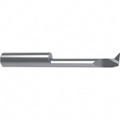 Guhring - Boring Bars Minimum Bore Diameter (mm): 6.00 Maximum Bore Depth (mm): 37.00 - Eagle Tool & Supply