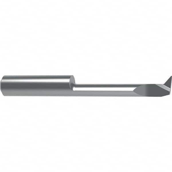 Guhring - Boring Bars Minimum Bore Diameter (mm): 6.00 Maximum Bore Depth (mm): 17.00 - Eagle Tool & Supply