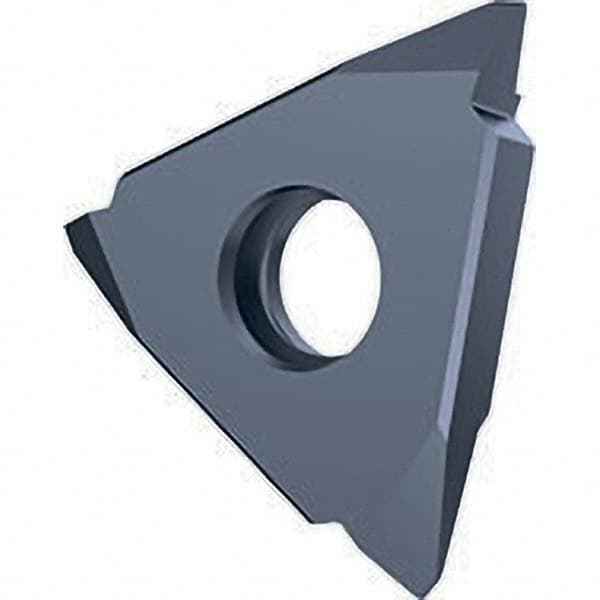 Threading Insert:04 Size, GG305 Style, Carbide Grade, Solid Carbide FIREX Finish, 1.75 mm TPI, Series 25655